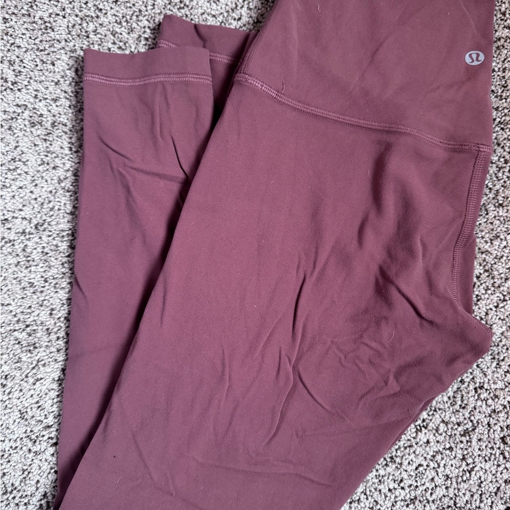 Lululemon align leggings